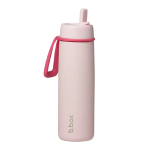 ビーボックス フリップトップボトル690ml(ステンレス製水筒) ピンクパラダイス 922ﾋﾟﾝｸﾊﾟﾗﾀﾞｲｽ-イメージ2