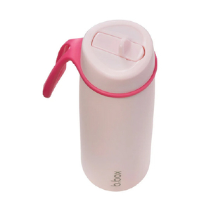 ビーボックス フリップトップボトル690ml(ステンレス製水筒) ピンクパラダイス 922ﾋﾟﾝｸﾊﾟﾗﾀﾞｲｽ-イメージ4