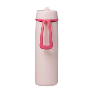 ビーボックス フリップトップボトル690ml(ステンレス製水筒) ピンクパラダイス 922ﾋﾟﾝｸﾊﾟﾗﾀﾞｲｽ-イメージ6