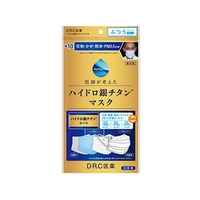ＤＲ．Ｃ医薬 ハイドロ銀チタンマスク +10 ふつうサイズ 3枚入 FCM3522