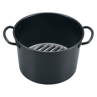 江部松商事 鉄 両手 ジャンボ火起し 30cm FC044LF-2013900