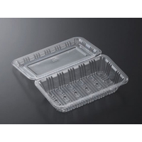 中央化学 フードパック 中深 SE 100枚 FCG903W-00418662