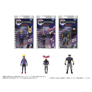 タカラトミー CK-V02 COLLEKAZARO ヴィジランテ ポップ☆ステップ ｺﾚｶｻﾞﾛCKV02ﾎﾟﾂﾌﾟｽﾃﾂﾌﾟ-イメージ8