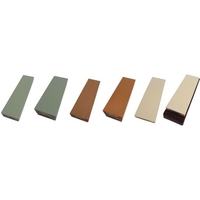 抗菌砥石 クリーンセラ 荒砥石 220# 3丁掛 FCM6289-008806002