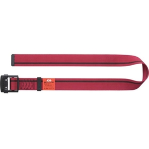 アルミバックル胴ベルト スライド式 1200mm 緋 FC078VW-8199256-イメージ1