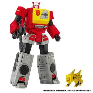 タカラトミー MPG-25 ブロードキャスト&スチールジョー MPG25ﾌﾞﾛ-ﾄﾞｷﾔｽﾄｽﾁ-ﾙｼﾞﾖ--イメージ3