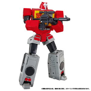 タカラトミー MPG-25 ブロードキャスト&スチールジョー MPG25ﾌﾞﾛ-ﾄﾞｷﾔｽﾄｽﾁ-ﾙｼﾞﾖ--イメージ4