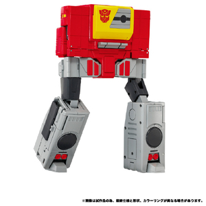 タカラトミー MPG-25 ブロードキャスト&スチールジョー MPG25ﾌﾞﾛ-ﾄﾞｷﾔｽﾄｽﾁ-ﾙｼﾞﾖ--イメージ5