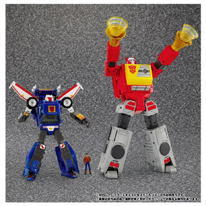 タカラトミー MPG-25 ブロードキャスト&スチールジョー MPG25ﾌﾞﾛ-ﾄﾞｷﾔｽﾄｽﾁ-ﾙｼﾞﾖ--イメージ8
