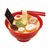 メガハウス 解体パズルLite ラーメンパズル ｶｲﾀｲﾊﾟｽﾞﾙLITEﾗ-ﾒﾝﾊﾟｽﾞﾙ-イメージ2