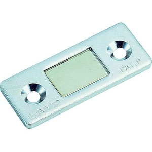 スガツネ工業 MC-159-SUSステンレス鋼製極薄型マグネットキャッチ FC753FM-4973704-イメージ1