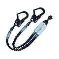 基陽 KH/2丁掛ジャバラ剣 総アルミ自在ペダル17 黒／青ライン 黒／青ライン1100～1700 FC991EY-1675637