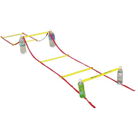 ゼット フットワークステップラダー FCG732Y-ZS4011