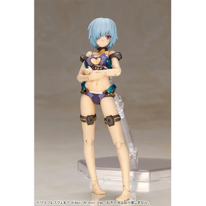 コトブキヤ P3 フレズヴェルク Bikini Armor Ver． FG175P3ﾌﾚｽﾞｳﾞｴﾙｸﾋﾞｷﾆｱ-ﾏ--イメージ11