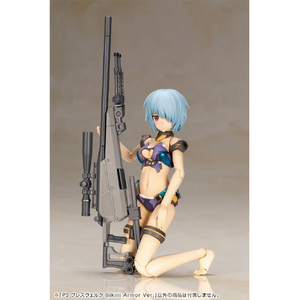 コトブキヤ P3 フレズヴェルク Bikini Armor Ver． FG175P3ﾌﾚｽﾞｳﾞｴﾙｸﾋﾞｷﾆｱ-ﾏ--イメージ12