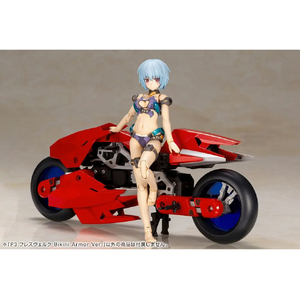 コトブキヤ P3 フレズヴェルク Bikini Armor Ver． FG175P3ﾌﾚｽﾞｳﾞｴﾙｸﾋﾞｷﾆｱ-ﾏ--イメージ13