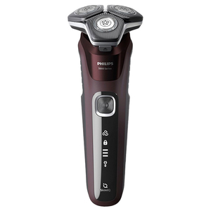フィリップス 3枚刃シェーバー 5000 Series バーガンディ S5881/10 フィリップス 3枚刃シェーバー 5000 Series バーガンディ S5881/10