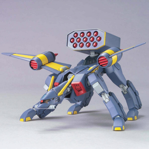 バンダイスピリッツ HG 1/144 モビルバクゥ SEEDHG48ﾓﾋﾞﾙﾊﾞｸｳN-イメージ3