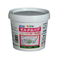 アサヒペン モルタルパテ 950ml グレー系 FC986PJ-S018