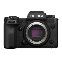 富士フイルム デジタル一眼カメラ・ボディ Xシリーズ ブラック FXH2