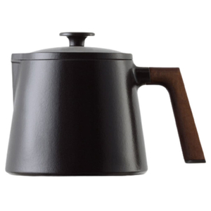 愛知ドビー オーブンポット2 SOUP POT(1．9L) バーミキュラ マットブラック SP01BK-イメージ1