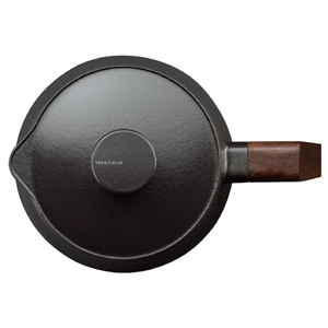 愛知ドビー オーブンポット2 SOUP POT(1．9L) バーミキュラ マットブラック SP01BK-イメージ2
