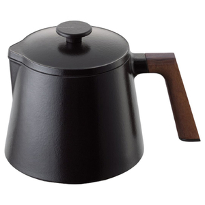 愛知ドビー オーブンポット2 SOUP POT(1．9L) バーミキュラ マットブラック SP01BK-イメージ3