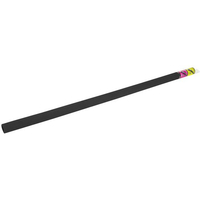 カーボーイ パイプクッション 25mm×1m ざらざらブラック FCK0362-PN-02