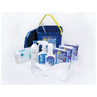 三和製作所 汚物処理キット サンワスピードクリーンEX 500-398 FC986LS-6566100