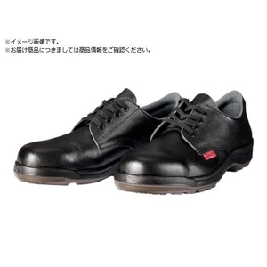 DONKEL/安全靴 短靴 ウレタン二層底 D7001N-270 FC812YF-3904691-イメージ1