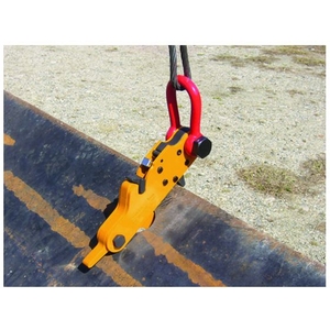 スーパーツール スーパー/敷鉄板専用フック(抜去式)スーパーフットロック 容量3.0ton FC850HM-3320014-イメージ3