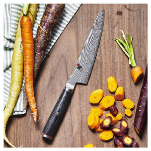 ZWILLING MIYABI5000FC-D 5．25 Prep ブラック Z1035-905-0-イメージ5