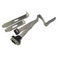 アイネックス シリアルリアスロット 1ポート RS-300B