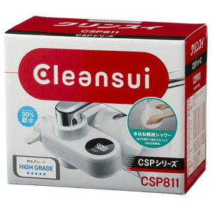 クリンスイ 蛇口直結 クリンスイ・CSPシリーズ CSP811-WT-イメージ2