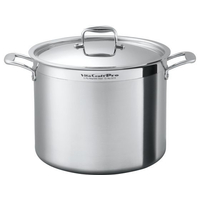 ビタクラフト ビタクラフトジャパン/プロ 寸胴鍋 24cm No.0213 FC306LY-8453700