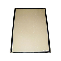 シンビ 洋風メニューブック ABW-17 黒 FC570LN-5168600