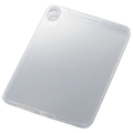 エレコム iPad mini 第6世代用ソフトケース クリア TB-A21SUCCR