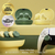 SteelSeries Arctis GameBuds Matcha 61710-イメージ2