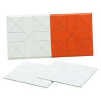 トーエイライト TOEI LIGHT トーエイライト/ラバーダブルベースセット15 FCJ270B-B3659