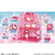 バンダイ ぷちとも Sanrio characters おおきなハローキティのおうち 家具もドールもいっぱい!DXセット ｻﾝﾘｵﾌﾟﾁﾄﾓﾊﾛ-ｷﾃｲﾉｵｳﾁDXｾﾂﾄ-イメージ2