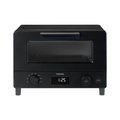 東芝 オーブントースター ブラック HTR-W7(K)