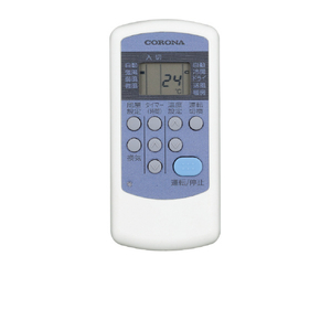 コロナ 冷暖房兼用窓用エアコン ホワイト CWH-A1825R(W)-イメージ2