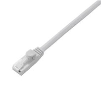 エレコム Cat5e対応ツメ折れ防止LANケーブル(20m) ホワイト LD-CTT/WH20/RS