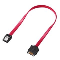 サンワサプライ シリアルATA3延長ケーブル(0．3m) TK-SATA3-03E