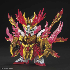 バンダイスピリッツ SD 三国創傑伝 炎皇張飛ゴッドガンダム SDソウケツデン33エンオウチヨウヒゴツドG バンダイスピリッツ SD 三国創傑伝 炎皇張飛ゴッドガンダム SDソウケツデン33エンオウチヨウヒゴツドG