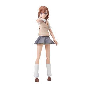 KADOKAWA KADOKAWA PLASTIC MODEL SERIES 「とある科学の超電磁砲T」 御坂美琴 KDミサカミコト KADOKAWA KADOKAWA PLASTIC MODEL SERIES 「とある科学の超電磁砲T」 御坂美琴 KDミサカミコト
