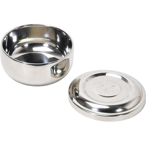 パール金属 韓味家 ダブルステンレス製 蓋付茶碗 FCJ890D-HC-302-イメージ2