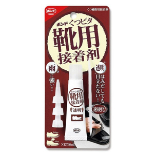 コニシ 接着剤くつピタ０４９２３ ｸﾂﾋﾟﾀ10ML04923-イメージ1