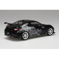 アオシマ ｻﾞﾁﾕ-ﾝﾄﾞｶ-107HKSGR86ﾀｲﾌﾟS 1/24 HKS ZN8 GR86 '21 TYPE-S