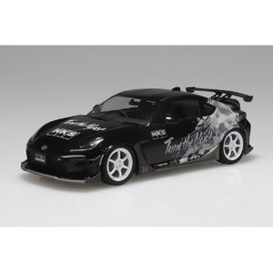 アオシマ 1/24 HKS ZN8 GR86 '21 TYPE-S (トヨタ) ｻﾞﾁﾕ-ﾝﾄﾞｶ-107HKSGR86ﾀｲﾌﾟS-イメージ2